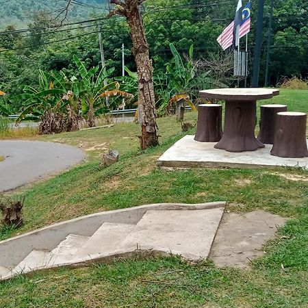 Belebar Studio Room Taman Negara Pahang Malaysia Kuala Tahan Kültér fotó