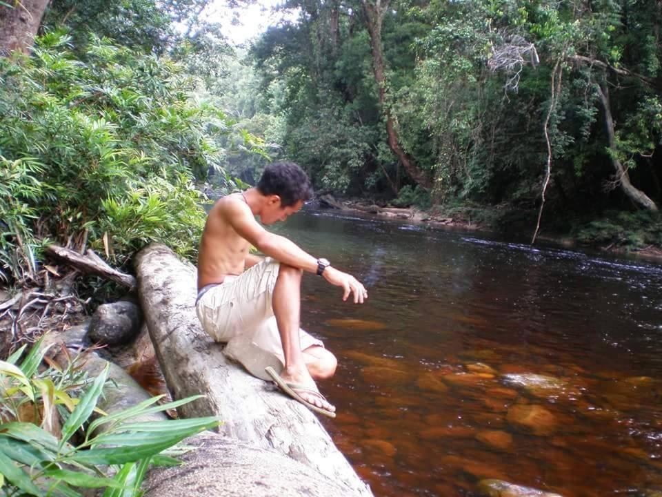 Belebar Studio Room Taman Negara Pahang Malaysia Kuala Tahan Kültér fotó