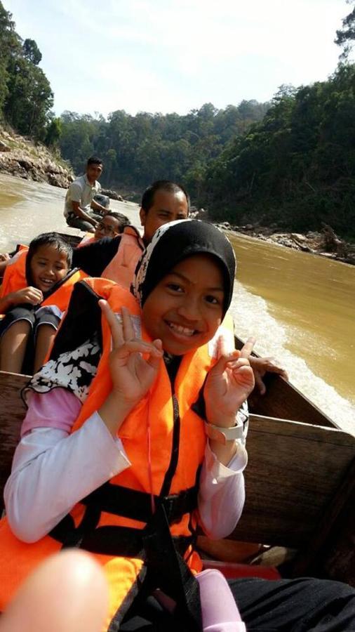 Belebar Studio Room Taman Negara Pahang Malaysia Kuala Tahan Kültér fotó