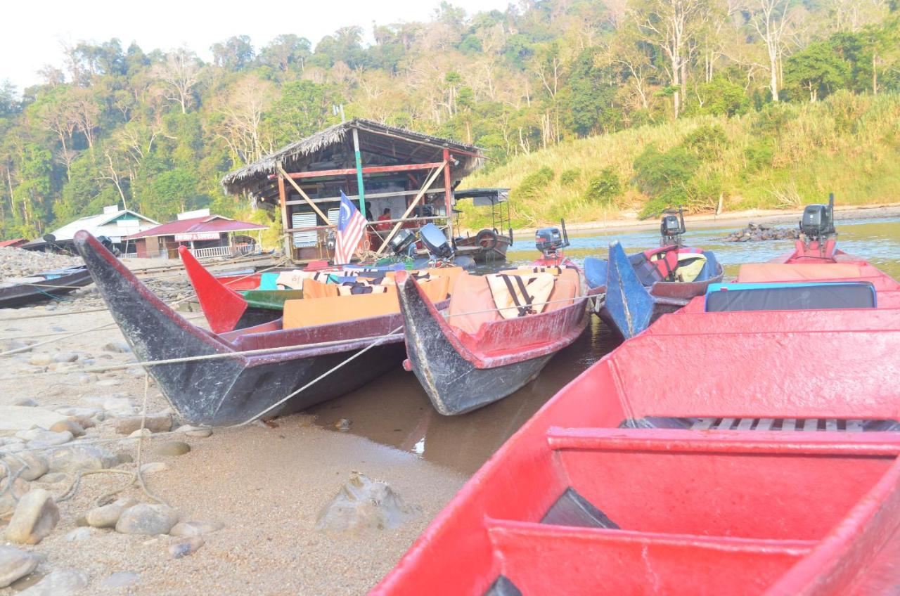 Belebar Studio Room Taman Negara Pahang Malaysia Kuala Tahan Kültér fotó