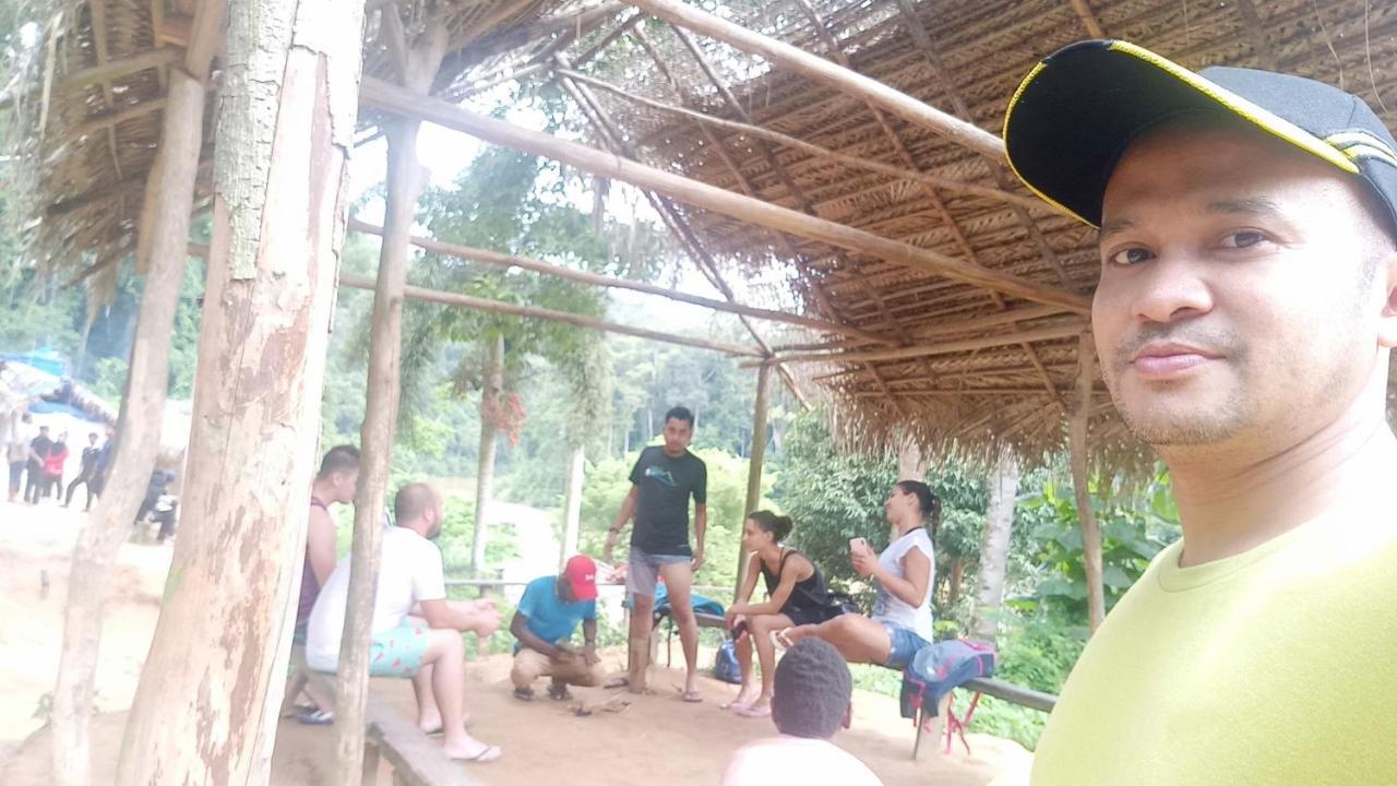 Belebar Studio Room Taman Negara Pahang Malaysia Kuala Tahan Kültér fotó