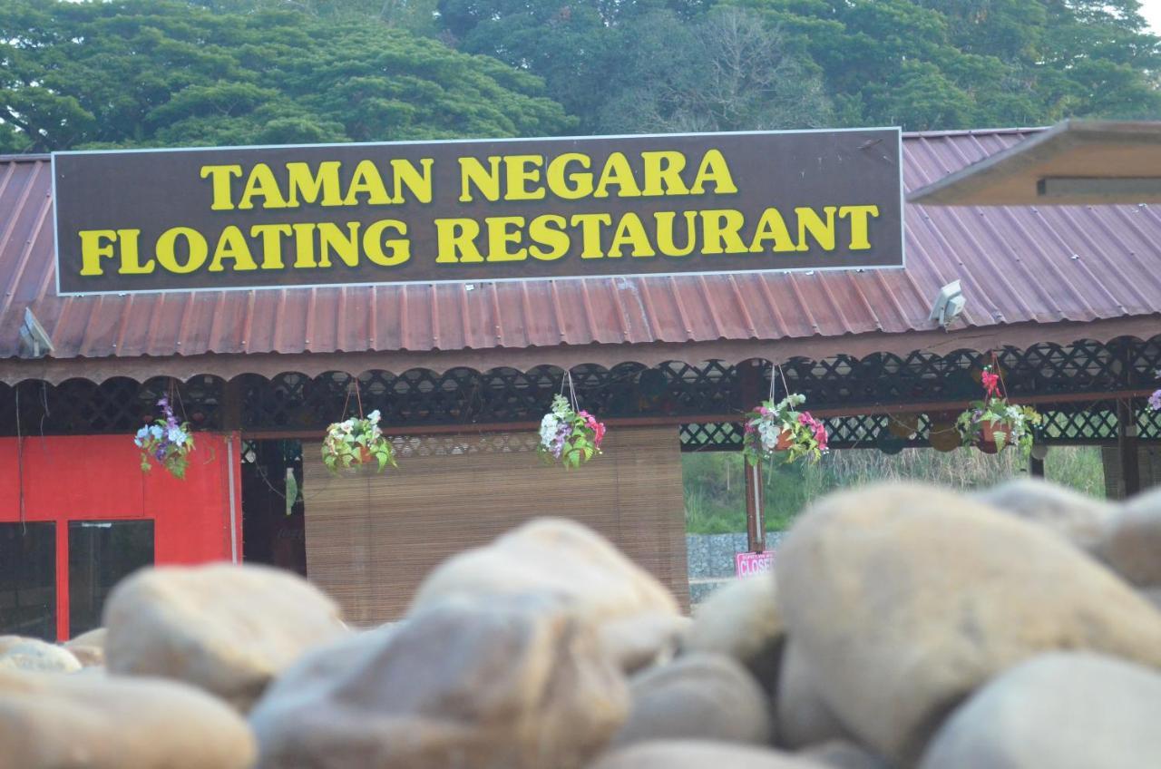 Belebar Studio Room Taman Negara Pahang Malaysia Kuala Tahan Kültér fotó