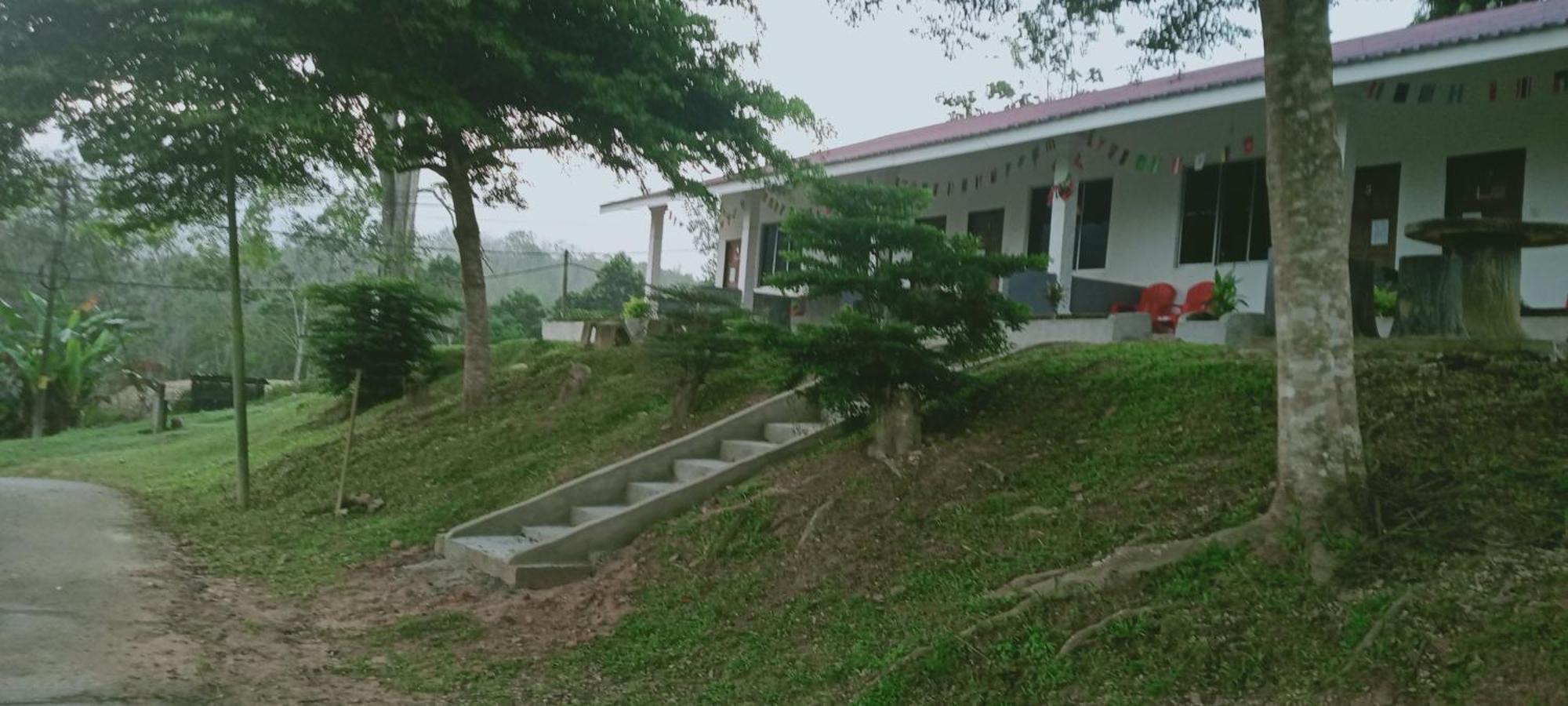 Belebar Studio Room Taman Negara Pahang Malaysia Kuala Tahan Kültér fotó