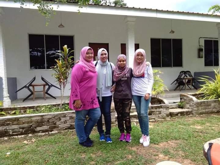 Belebar Studio Room Taman Negara Pahang Malaysia Kuala Tahan Kültér fotó