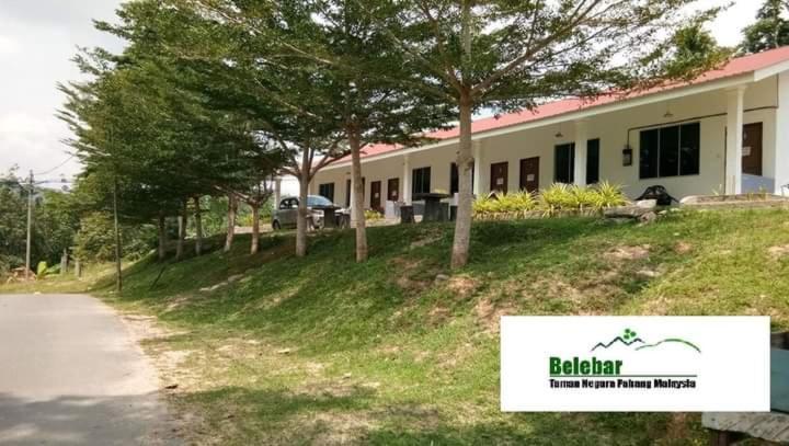 Belebar Studio Room Taman Negara Pahang Malaysia Kuala Tahan Kültér fotó