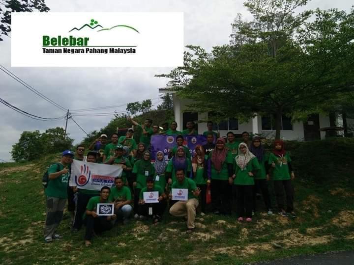 Belebar Studio Room Taman Negara Pahang Malaysia Kuala Tahan Kültér fotó