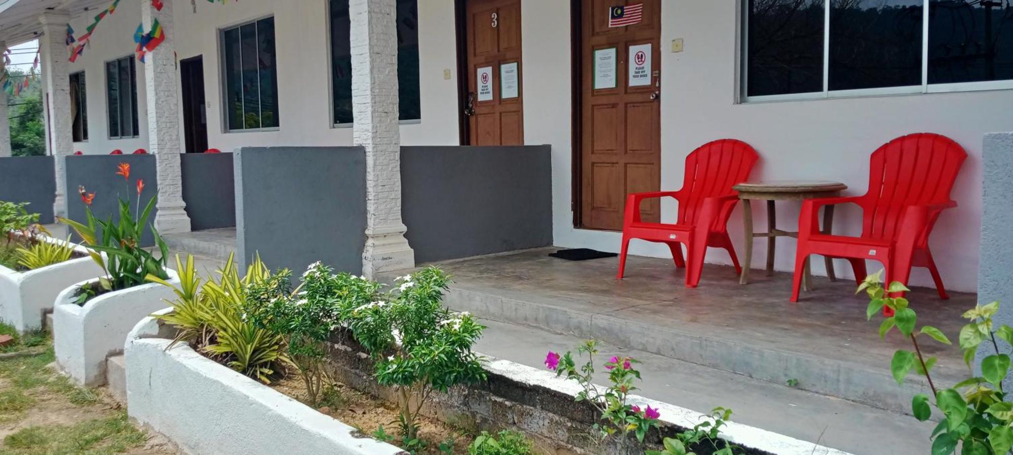 Belebar Studio Room Taman Negara Pahang Malaysia Kuala Tahan Kültér fotó