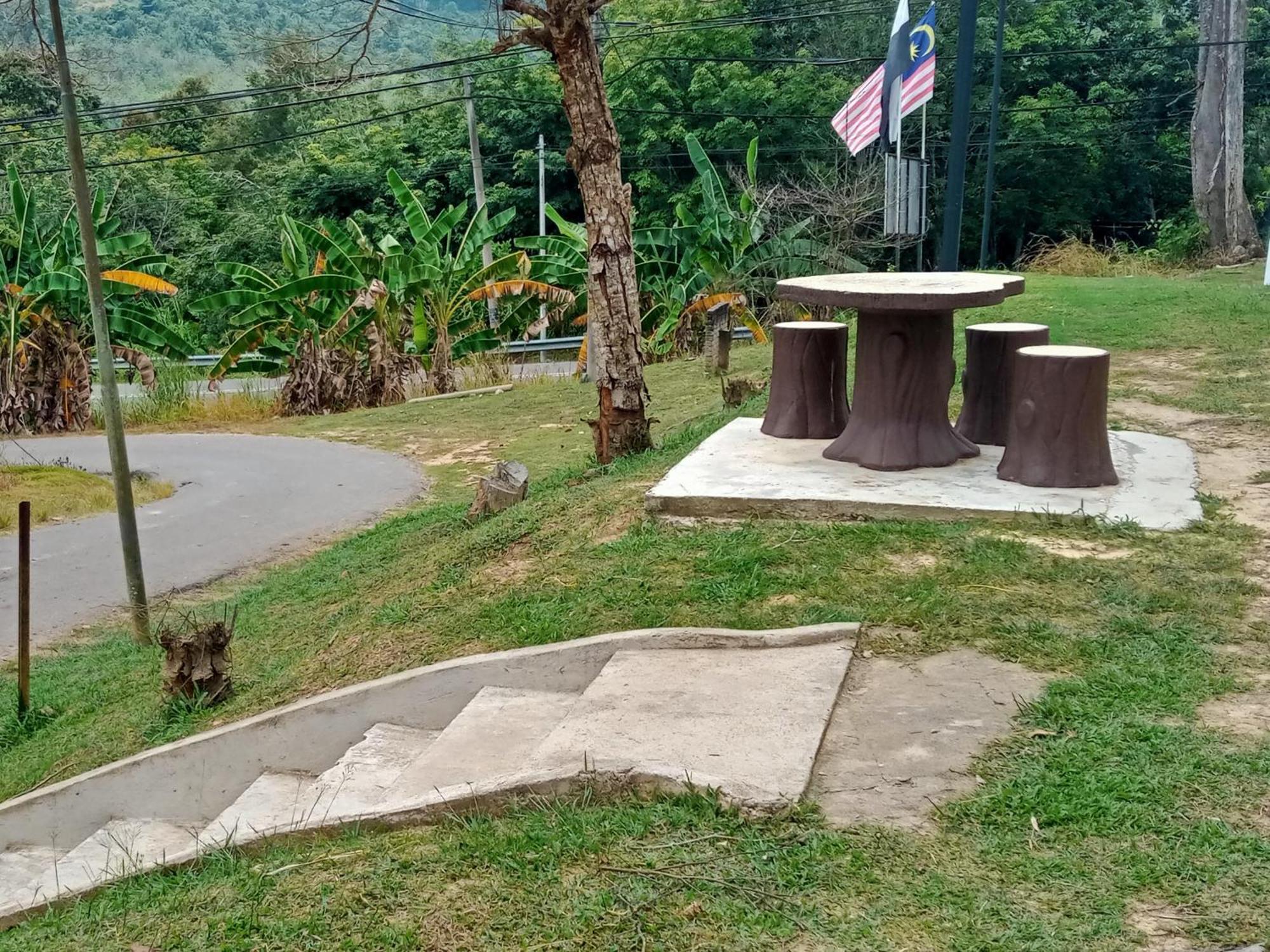 Belebar Studio Room Taman Negara Pahang Malaysia Kuala Tahan Kültér fotó